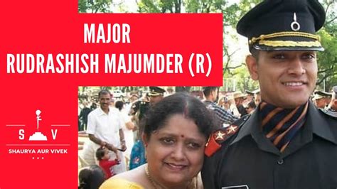 Rudrashish Majumder: A Journey to Success