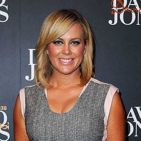 Samantha Armytage: Age, Height, and Figure