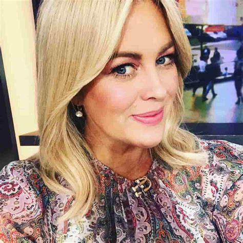 Samantha Armytage: Net Worth and Career