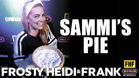 Sammi Pie's Figure: A Look at Her Body Measurements