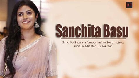 Sanchita Basu: A Journey of Achievements
