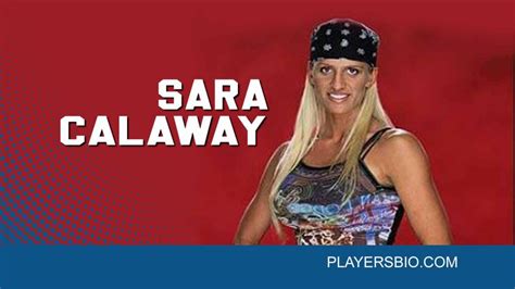 Sara Calaway's Net Worth: A Glimpse into Her Financial Success