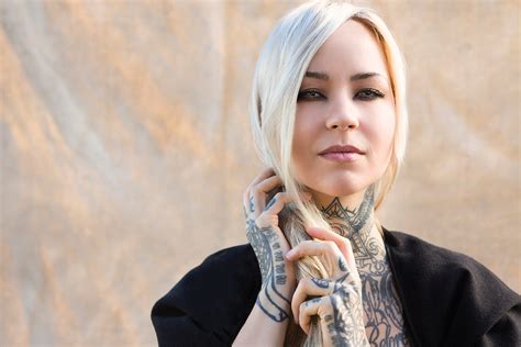 Sara Fabel: Emergence as a Rising Star in the Tattoo Industry