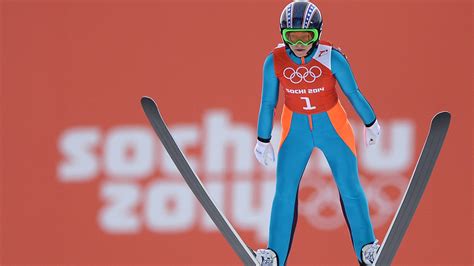 Sarah Hendrickson: A Rising Star in Ski Jumping