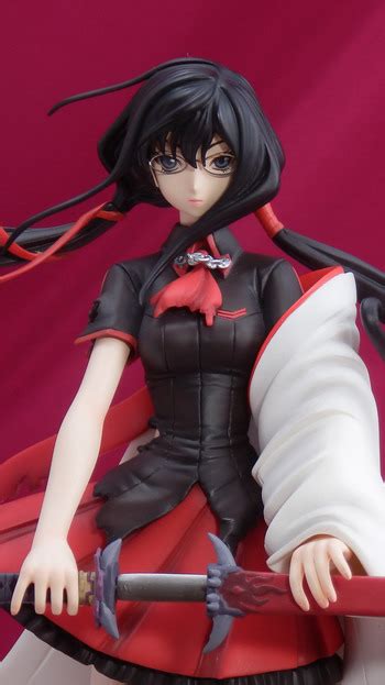 Saya Kisaragi - Figure