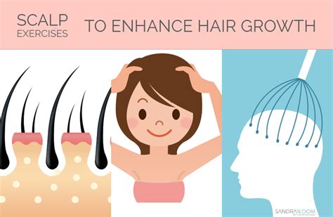 Seek Professional Guidance for Enhancing Hair Growth