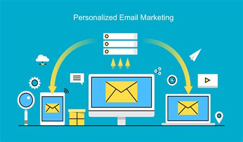 Segmentation and Personalization: Enhancing the Success of Your Email Campaigns
