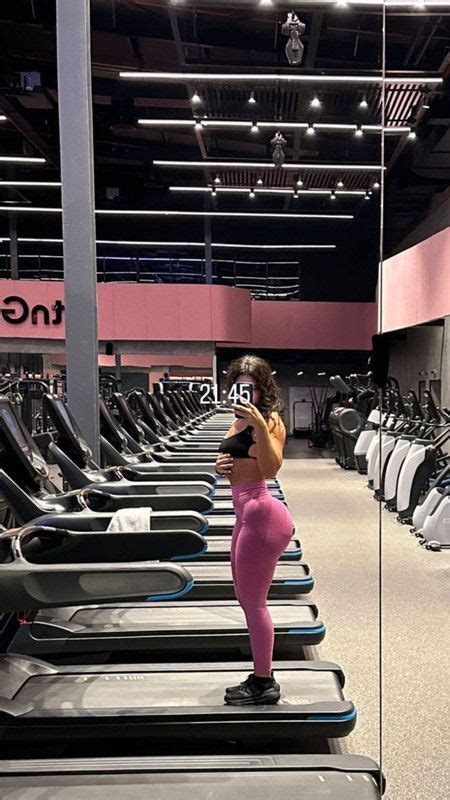 Selena Cruz's Figure and Fitness Routine