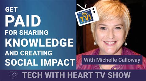 Sharing Knowledge and Inspiring Others: Michelle's Impact as a Personal Finance Expert