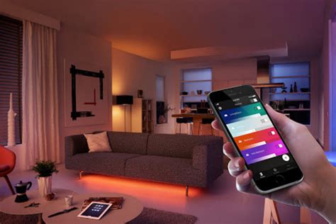 Smart Lighting Systems: Crafting the Ideal Ambiance