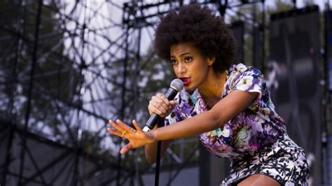 Social Activism: Solange's Impact Beyond Music