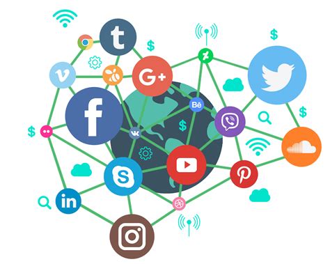 Social Media Marketing: Harnessing Platforms to Generate Online Visitors 