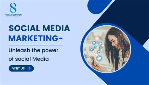Social Media Marketing: Unleash the Potential of Social Networks
