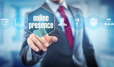 Social Media Presence and Online Influence