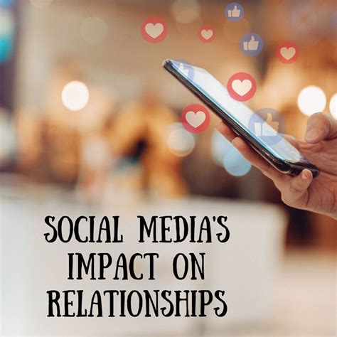 Social Media and Relationships: Bridging or Isolating?