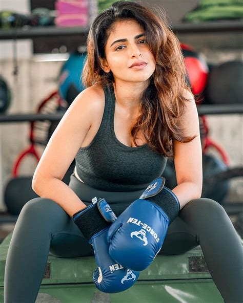 Soorya Menon's Impressive Figure: Fitness Secrets Revealed!