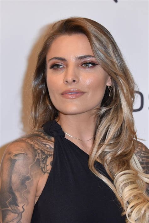 Sophia Thomalla: A Rising Star in the Entertainment Industry