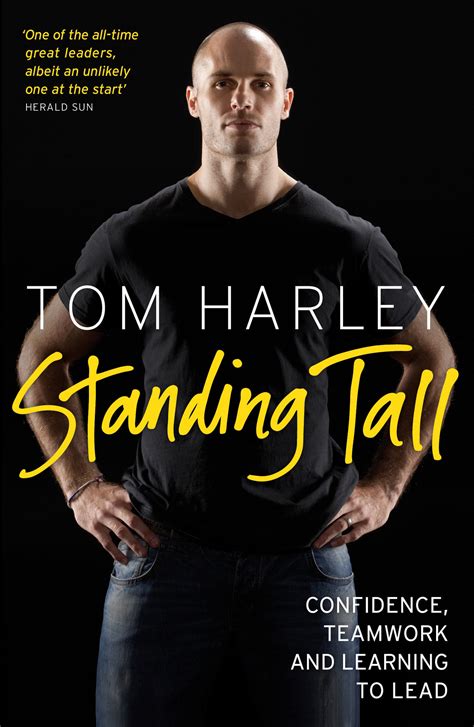 Standing Tall: The Height of Confidence