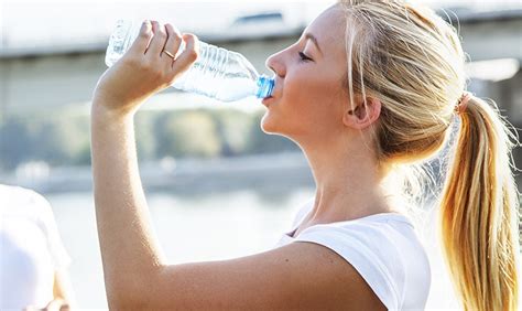 Stay Hydrated and Limit Sugary Drinks