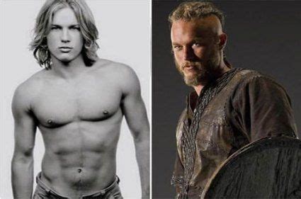 Staying Fit and Active: The Secret Fitness Regimen of Travis Fimmel
