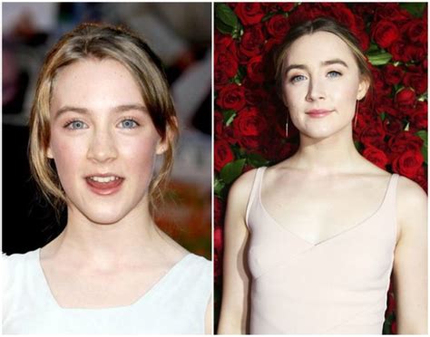 Staying Fit and Fabulous: The Secrets Behind Saoirse Ronan's Figure