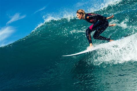 Stephanie Gilmore's Legacy: Inspiring a New Generation of Surfers