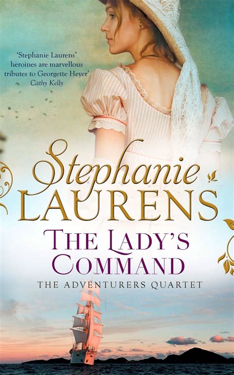 Stephanie Laurens: The Path to Becoming a Renowned Author