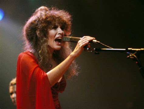 Stevie Nicks: The Legendary Artist Who Conquered the World of Rock Music