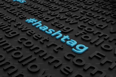 Strategic Use of Hashtags: Boosting the Visibility of your Online Content