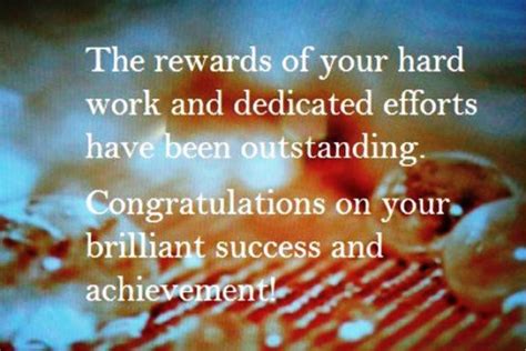 Striving for Greatness: Achievements and Recognition