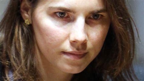 Striving for a Balanced Life: Amanda Knox's Financial Success and Professional Growth