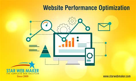 Structural and Design Optimization for Enhanced Website Performance