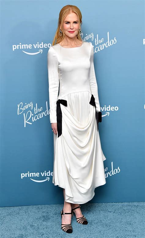 Style and Elegance: Exploring Kidman's Fashion Choices
