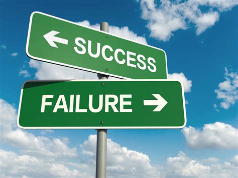 Successes and Failures