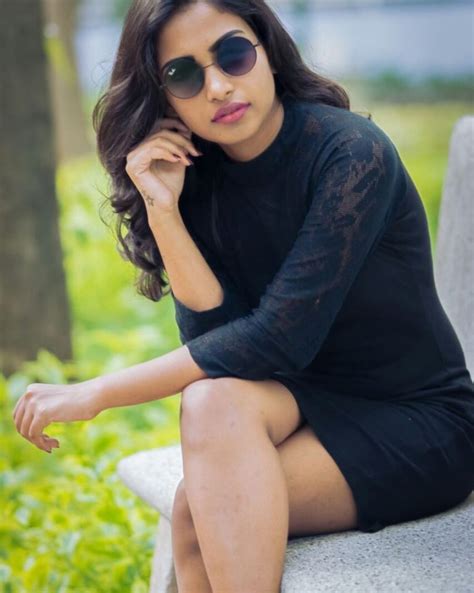 Sushmitha Manjappa: A Promising Talent in the Fashion Industry