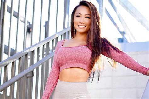 Suzanne Ngo: A Rising Star in the Entertainment Industry
