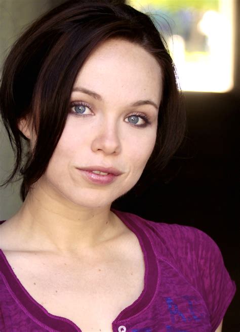 Talented Actress: Amanda Fuller's Range and Versatility