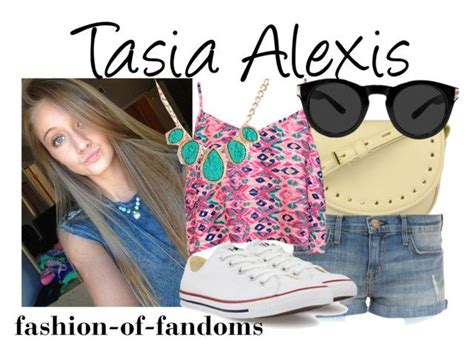 Tasia Alexis' Fashion and Style: Influencing the Latest Fashion Trends