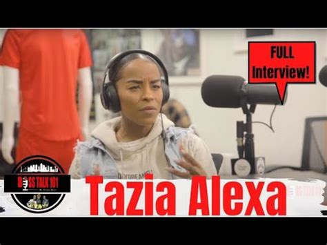 Tazia Alexa: The Complete Biography of a Versatile Talent