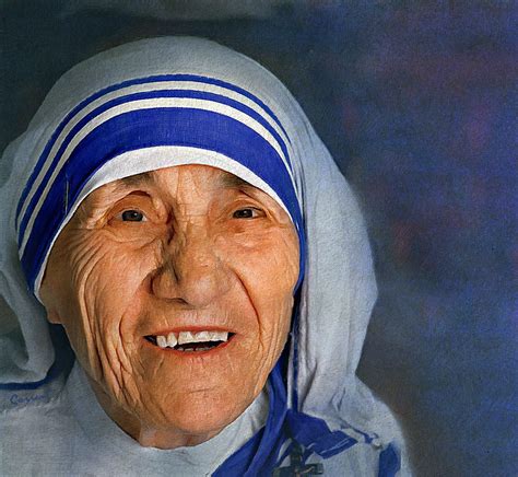 The Age, Height, and Figure of Mother Teresa
