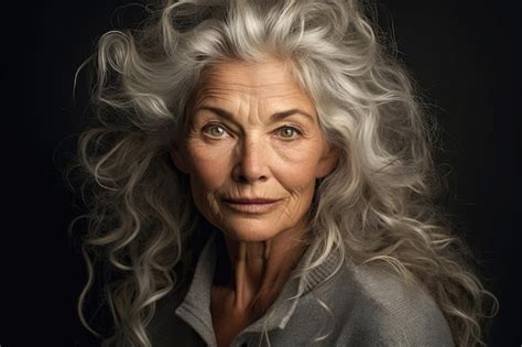 The Ageless Beauty - Silvia Leslie's Timeless Appeal