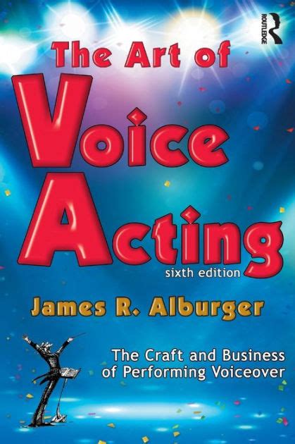 The Art of Voice Acting