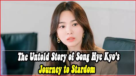 The Ascendance of Kim Ji Hye: An Exhilarating Journey to Stardom