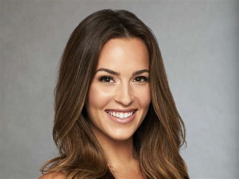 The Bachelor Experience: Caroline Lunny's Memorable Journey on Reality TV