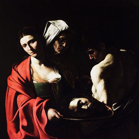 The Brilliant Interplay of Light and Shadows in Caravaggio's Artistry