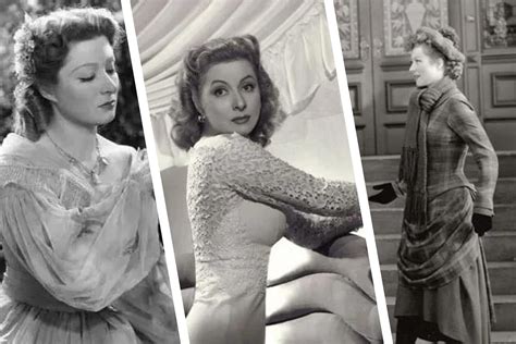 The British Sensation: Greer Garson's Influence on American Cinema