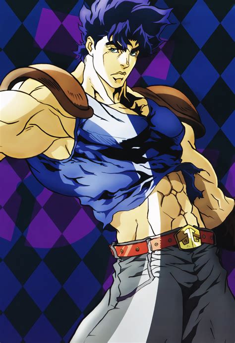 The Charismatic Personality: Unveiling Axander Joestar's Charm, Age, Height, and Physique
