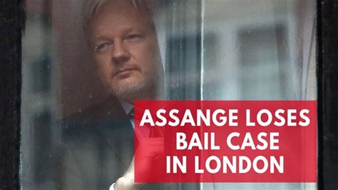 The Controversial Legal Battles Faced by Julia Assange