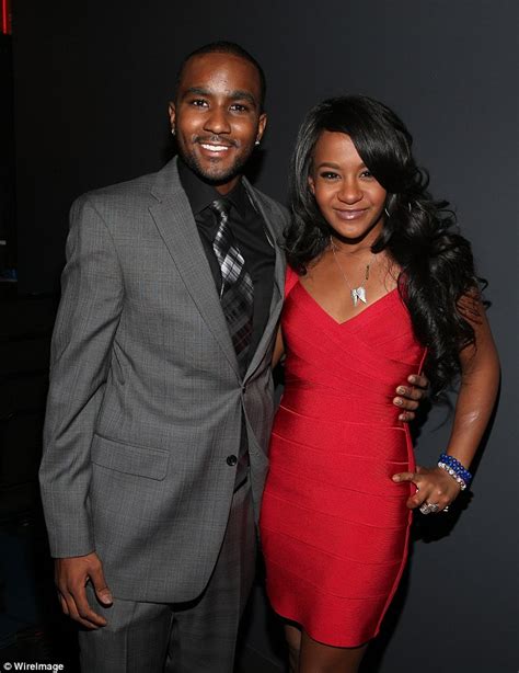 The Controversial Relationship with Bobbi Kristina Brown