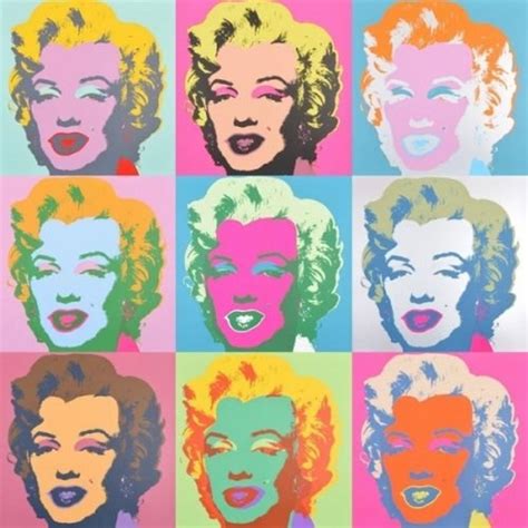 The Controversy Surrounding Warhol's "Marilyn Diptych"